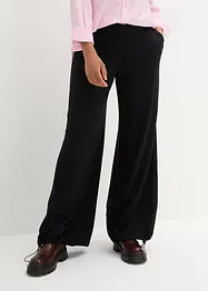 Pantalon en modal, ampleur réglable à la cheville, bpc bonprix collection