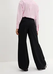 Pantalon en modal, ampleur réglable à la cheville, bpc bonprix collection