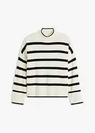 Pull oversize, bonprix