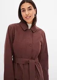 Manteau à capuche style parka, bonprix