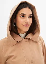 Manteau à capuche style parka, bonprix