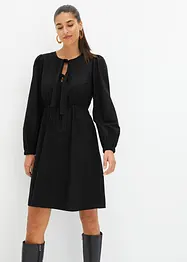 Robe blouse à petites fronces, bonprix