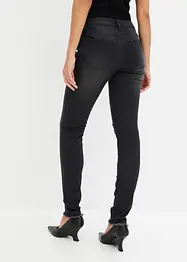 Jean super skinny taille basse, bonprix