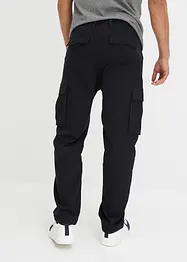 Pantalon cargo extensible et ample, bonprix