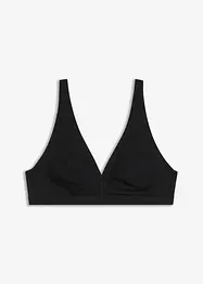 Brassière sans armatures avec coton, bonprix