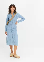 Robe en jean, bonprix