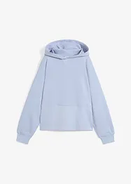 Sweat-shirt à capuche, oversize, bonprix