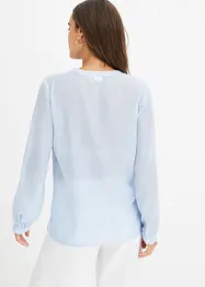 Blouse à volants, bonprix