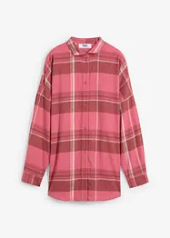 Chemise en flanelle à carreaux, bonprix