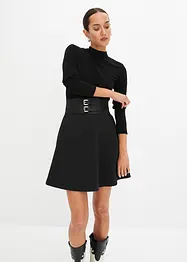 Robe ceinturée, bonprix