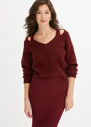 Pull court, bonprix