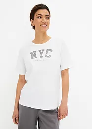 T-shirt à imprimé, bonprix