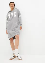 Robe sweat, bonprix