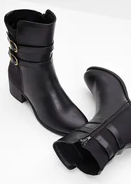 Boots largeur confort, bonprix