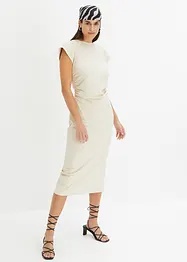 Robe en jersey coton extensible, bonprix