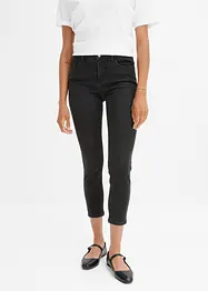 Jean extensible Skinny, raccourci, bonprix