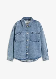 Surchemise oversize en jean, bonprix