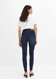 Jean skinny taille haute, stretch, bonprix