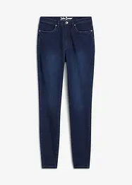 Jean skinny taille haute, stretch, bonprix