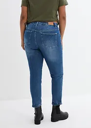 Jean Slim taille moyenne, cropped, bonprix