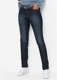 Jean Mom extensible, taille mi-haute, bonprix