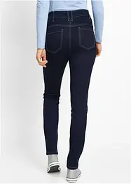 Jean slim taille haute, super extensible, bonprix