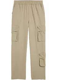 Pantalon cargo léger, bonprix