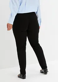 Pantalon à taille élastiquée, bonprix