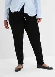 Pantalon à taille élastiquée, bonprix