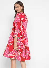 Robe-tunique en viscose fluide, bonprix