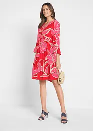 Robe-tunique en viscose fluide, bonprix
