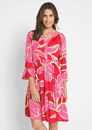 Robe-tunique en viscose fluide, bonprix