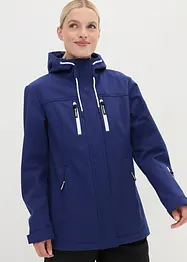 Veste softshell, imperméable, bonprix