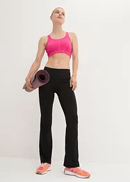 Legging de sport, évasé, bonprix