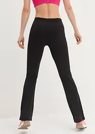 Legging de sport, évasé, bonprix