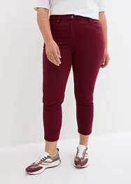 Pantalon 7/8 taille haute, bonprix
