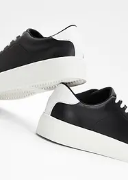 Sneakers à plateforme, bonprix