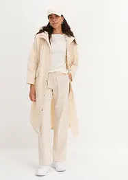 Parka de mi-saison, style trench, avec taille réglable, bpc bonprix collection