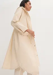 Parka de mi-saison, style trench, avec taille réglable, bpc bonprix collection