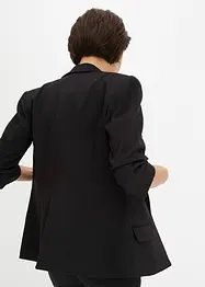 Blazer à manches froncées, bonprix