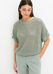 Pull oversize, bonprix