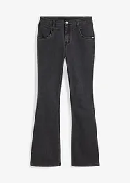 Jean bootcut stretch, bonprix