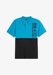 Polo en piqué, Slim Fit, bonprix