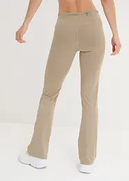 Legging de sport, évasé, bpc bonprix collection