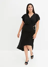 Robe midi, bonprix