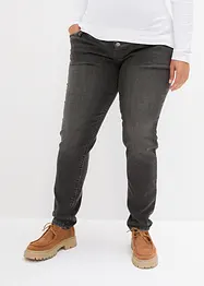 Jean de grossesse en coton, skinny, bonprix