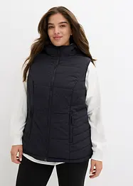 Gilet sans manches matelassé, bonprix