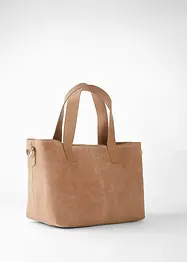 Sac à main en cuir, bpc bonprix collection