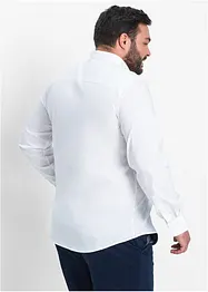 Chemise habillée extensible, Slim, bonprix