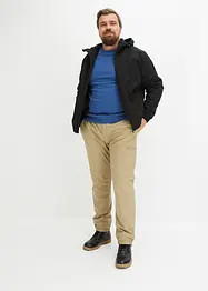 Pantalon technique, Loose Fit, imperméable, bonprix